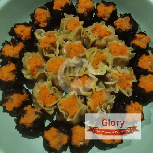 Gambar Makanan Glory Nyuknyang & Pangsit 'Ba (dumpling / dimsum), Malalayang 4