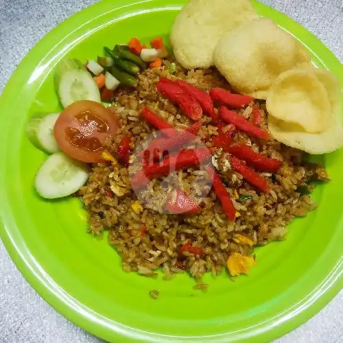 Gambar Makanan Nasi Goreng Kawulo Alit, Beji 13