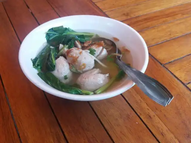 Gambar Makanan Bakso Solo H. Alim 3