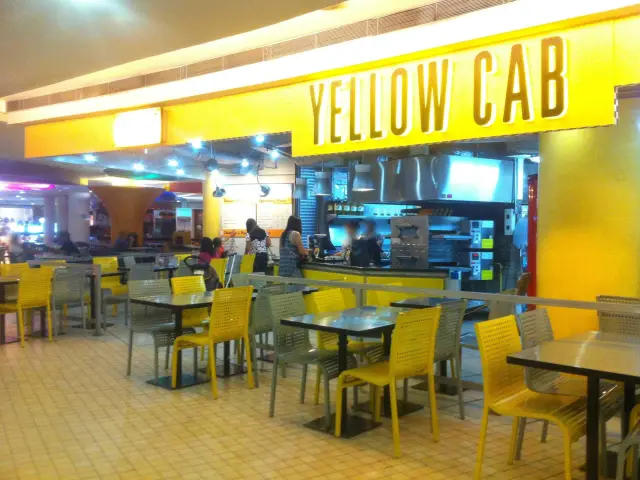 Yellow Cab Pizza Co. Food Photo 3