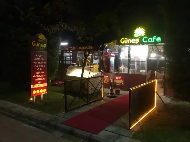 Güneş Cafe'nin yemek ve ambiyans fotoğrafları 9