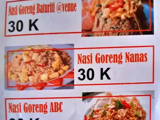 Gambar Makanan Jegeg Bali Resto / Baturiti Avenue 13