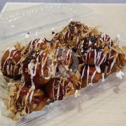 Gambar Makanan Kazuya Takoyaki, Katamso 7