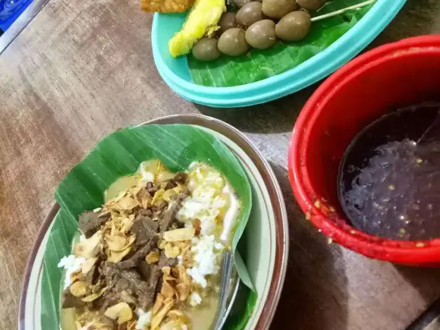 Gambar Makanan Nasi Gandul Khas Pati 16