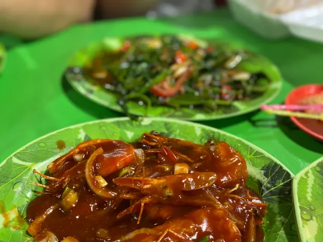 Gambar Makanan Seafood Pak Jhon 32 3