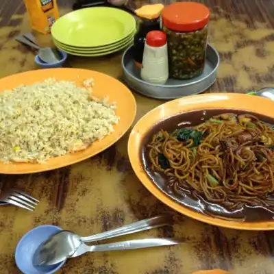 Eastern Cafe(Hailam Style) Kajang