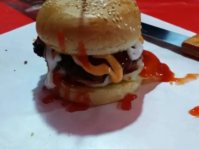 Deen Burger Bakar Senawang Food Photo 3