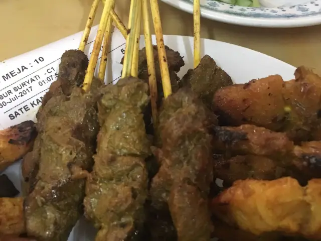 Sate Kajang Hj Samuri Food Photo 18