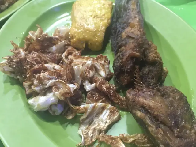 Gambar Makanan Nasi Uduk Ijo Teh Dede 8