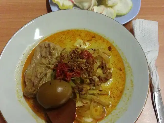 Gambar Makanan Ketupat ci'eng 5