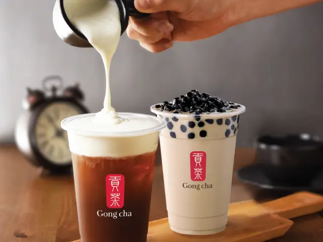 Gong Cha (City Square)