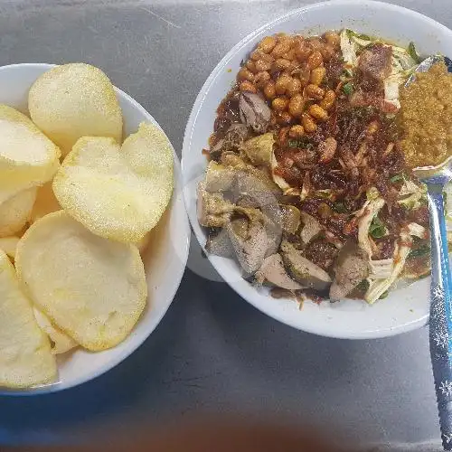 Gambar Makanan Bubur Ayam Saburai, Enggal 13