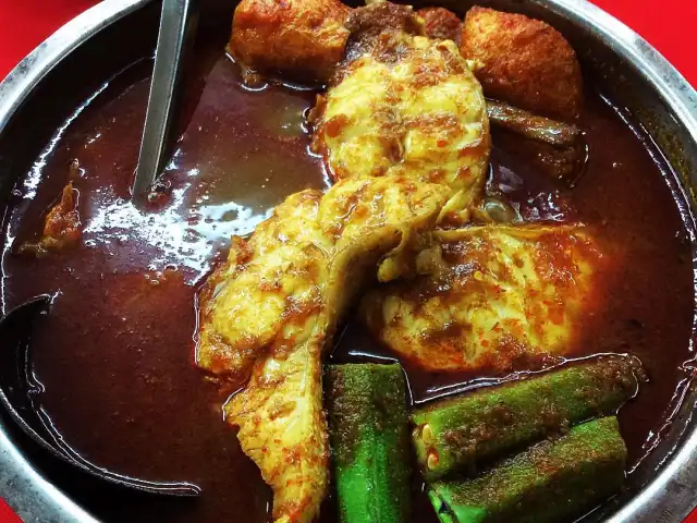 Pangkor Curry Fish Head Restaurant Food Photo 8
