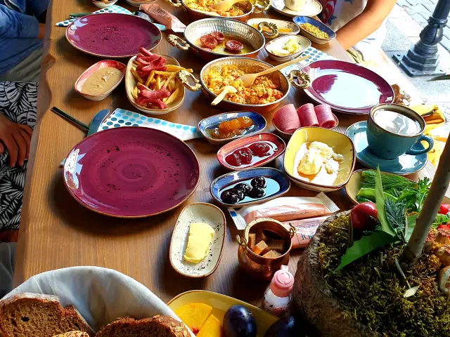 Nadide Breakfast'nin yemek ve ambiyans fotoğrafları 27