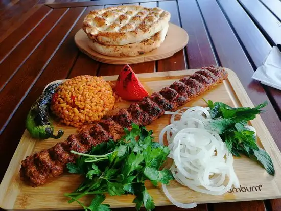 Amanos Restaurant'nin yemek ve ambiyans fotoğrafları 5