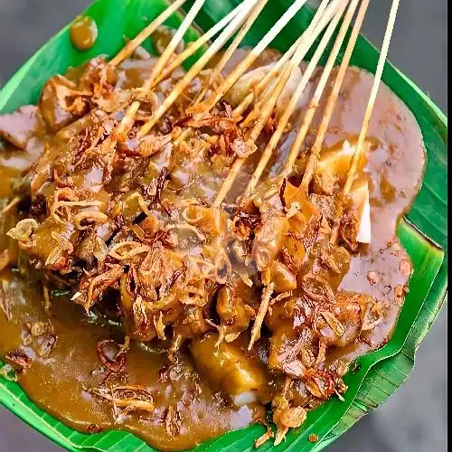 Gambar Makanan Sate Padang Salero Denai 3