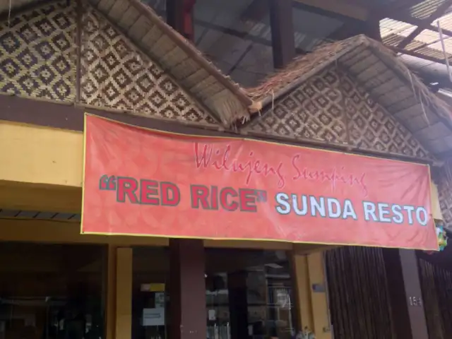 Gambar Makanan Red Rice 2