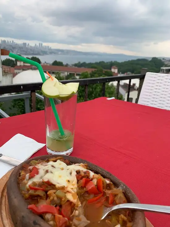 Hagia Sophia Terrace Restaurant'nin yemek ve ambiyans fotoğrafları 36