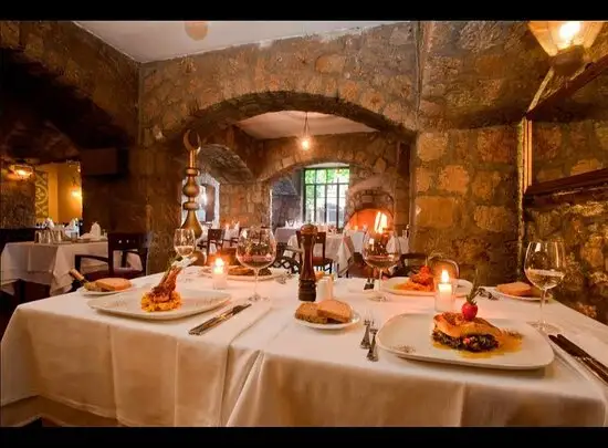 Alp Paşa Restaurant'nin yemek ve ambiyans fotoğrafları 1