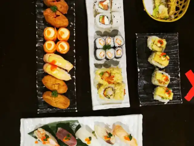 Excapade Sushi Food Photo 15