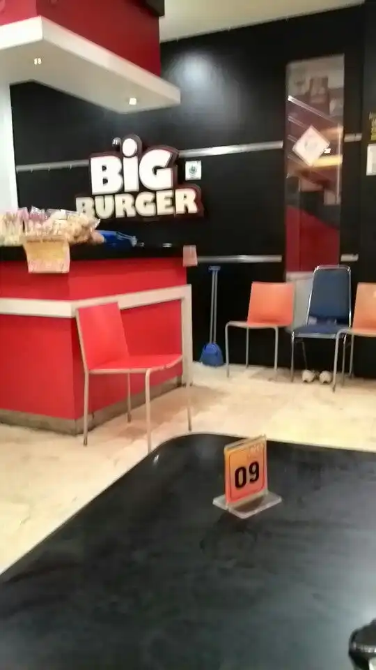 Gambar Makanan Big Burger 7