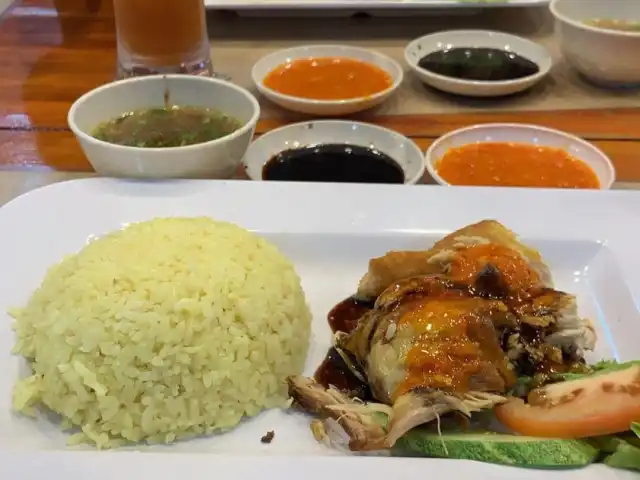 Nasi Ayam Kuala Lumpur Food Photo 3