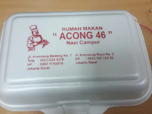 Gambar Makanan Nasi Campur Acong 46 18