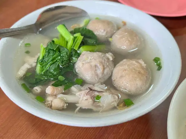 Gambar Makanan Mie Baso Akung 8