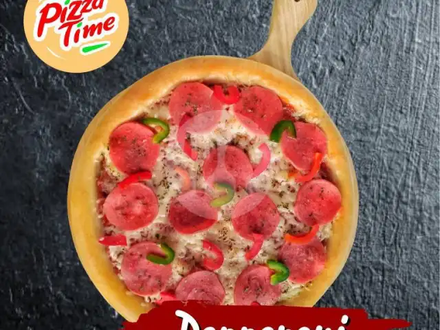 Gambar Makanan Pizza Time Toast, Sutan Syahrir 17