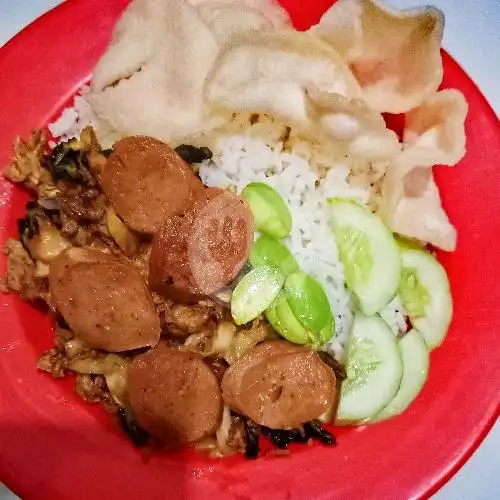 Gambar Makanan Nasi Goreng special Mas Yoyo, Taman Mini 11