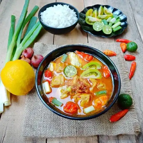 Gambar Makanan ADA Rawon, Tongseng Ayam & Es Durian, Pundong 1 3