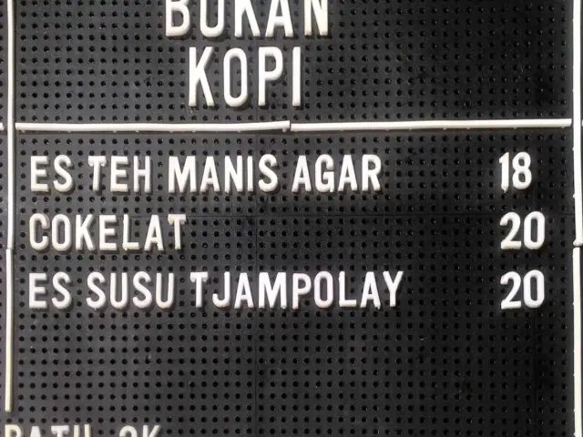 Gambar Makanan KOLO Kopi Lokal 16