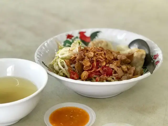 Gambar Makanan Bakmi Keriting Siantar TAMBO 14