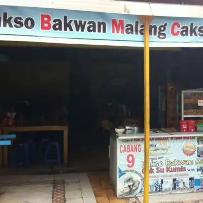 Bakso Bawang Malang Caksu Kumis