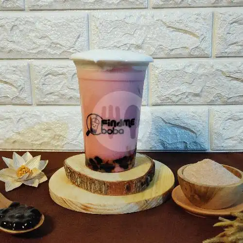 Gambar Makanan FindMe Boba, Jl. Bukit Barisan No. 7 13