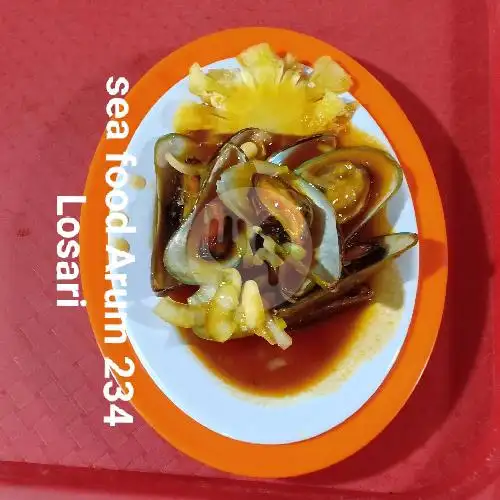 Gambar Makanan Seafood Arum 234 Losari Brebes 10