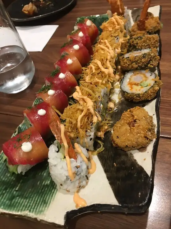 Kaen Sushi'nin yemek ve ambiyans fotoğrafları 14