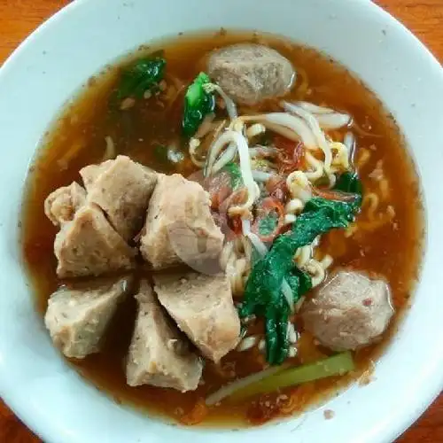 Gambar Makanan Mie Ayam Bakso Pojokan Sukapura, Taruna 1 7