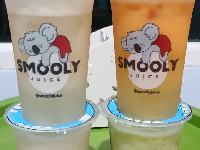 Gambar Makanan Smooly Juice 8