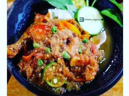 Sambal Mentah Mbak Fitri, Coastarina