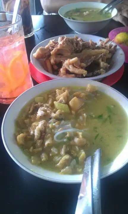 Gambar Makanan Soto Ayam Lamongan Cak Har 14