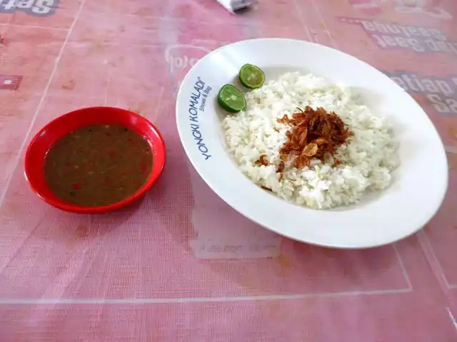 Gambar Makanan Soto Roxy H. Darwasa 5