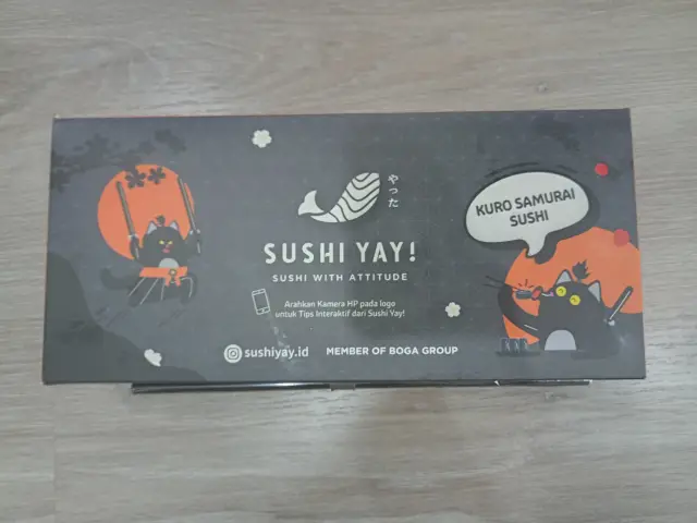 Gambar Makanan Sushi Yay! 9