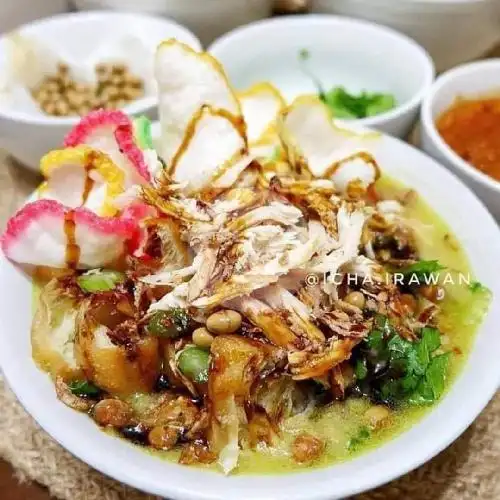 Gambar Makanan Nasi Uduk & Bubur Ayam Bu Yuli 16