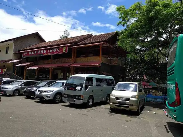 Gambar Makanan Warung Inul 10