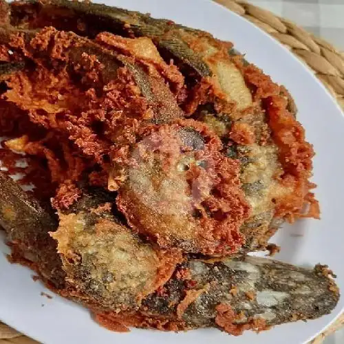 Gambar Makanan Ayam Gepuk Mbu, Pancoran/Pancoran 7