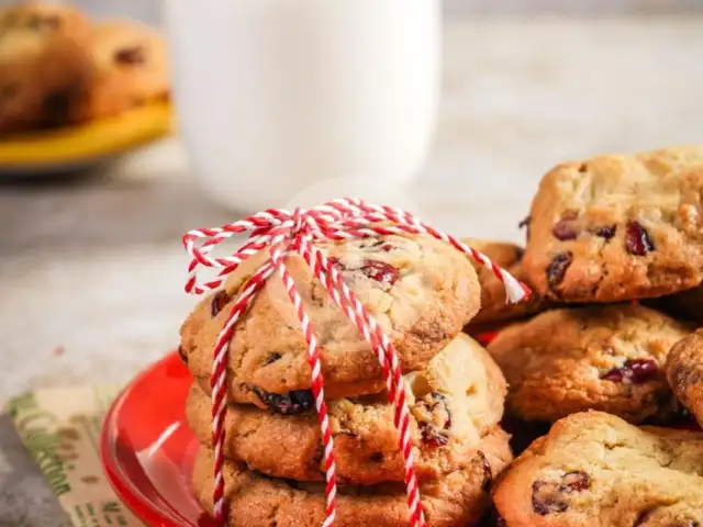 Gambar Makanan Dough Lab Cookies, Central Park 2