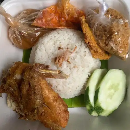 Gambar Makanan Ayam Geprek Kremess 'Santi' & Mie Pedes Mampuss, Radial 18