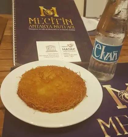 Mecitin Antakya Mutfagi'nin yemek ve ambiyans fotoğrafları 11