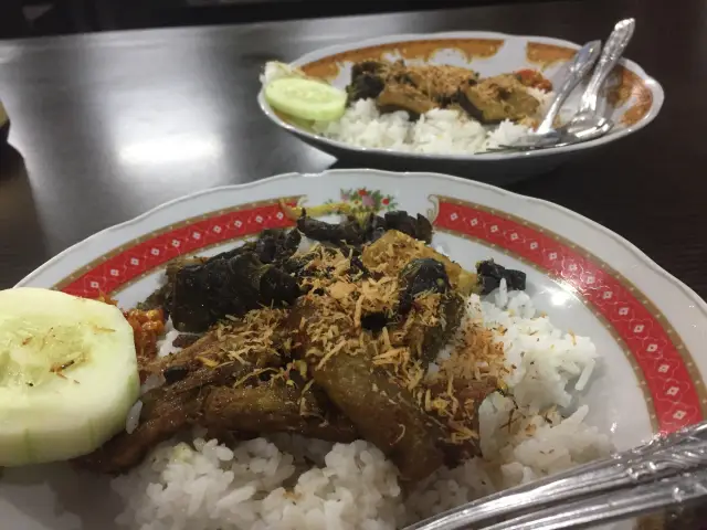 Gambar Makanan Sego Babat Mbok Lemu 3